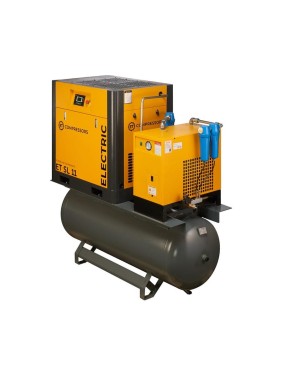 Винтовой компрессор ET SL 11-08-500 ES (IP23) 100579094