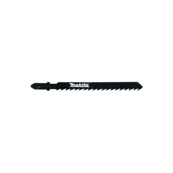 Лобзиковая пилка для дерева Fast 100x1.2 мм, 6TPI, 5 шт Makita D-34883