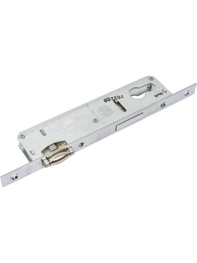 Врезной узкопрофильный цилиндровый замок KALE KILIT 155Р, BS25, R, 16CP, w/o SP, w/o Ros, STB 155P2500010