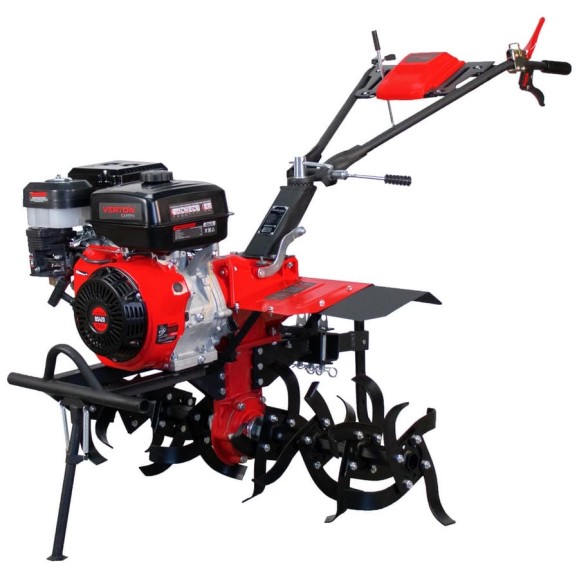Бензиновый мотоблок VERTON GARDEN GT1500C 01.5985.6330