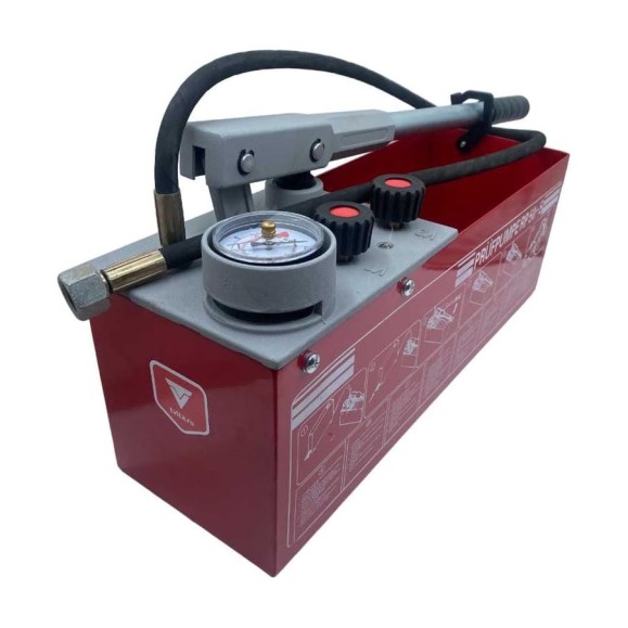 Насос ручной опресовочный TVITA 60 барр RP50S TT250S
