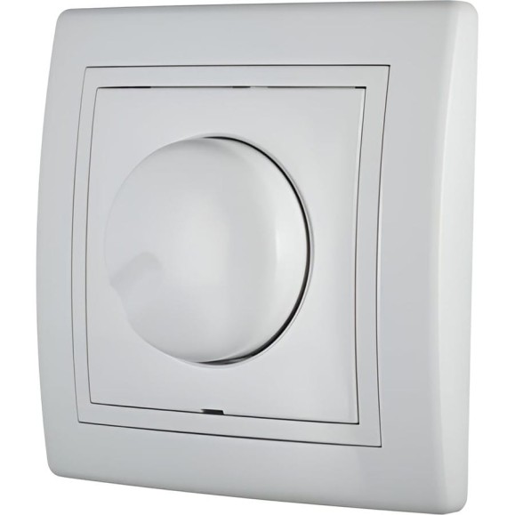 Диммер поворотный Aling-conel PRESTIGE 40–400VA 230V/50Hz белый (арт. ) 6173.00 Диммер поворотный Aling-conel PRESTIGE 40–400VA 230V/50Hz белый (арт. ) 6173.00