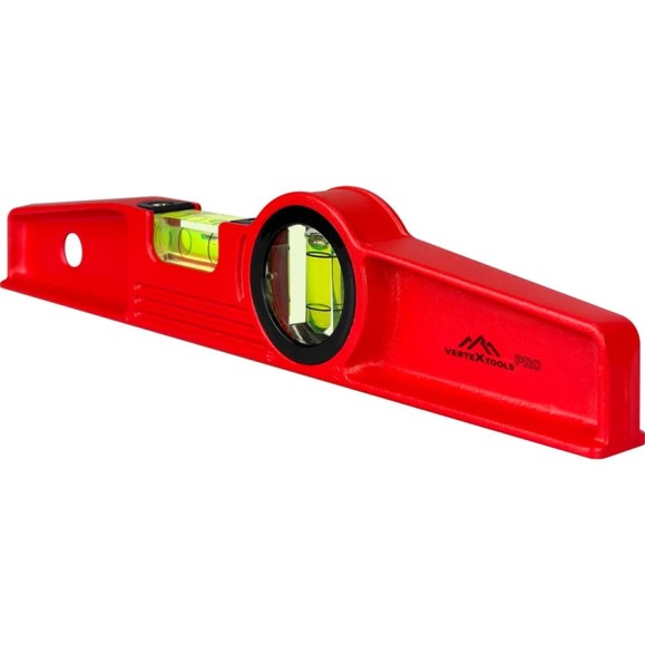 Уровень литой vertextools PROFI 