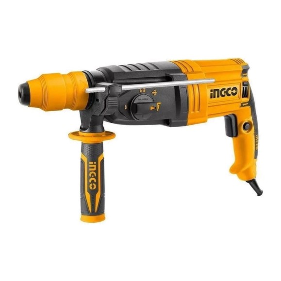 Перфоратор INGCO 950 Вт, SDS-Plus 2,5 Дж, кейс INDUSTRIAL RGH9528-2 Перфоратор INGCO 950 Вт, SDS-Plus 2,5 Дж, кейс INDUSTRIAL RGH9528-2