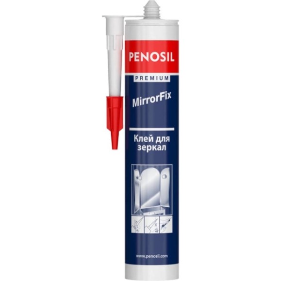 Клей для зеркал Penosil MirrorFix 310 мл H4202