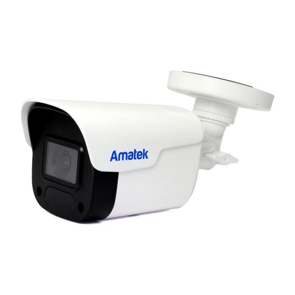 Видеокамера IP уличная Amatek AC-IS402E 2.8 мм с микрофоном 7000896