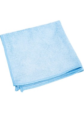 Салфетка из микрофибры Optiline 30x30 см, 220 гр., синий 31-3968 Салфетка из микрофибры Optiline 30x30 см, 220 гр., синий 31-3968
