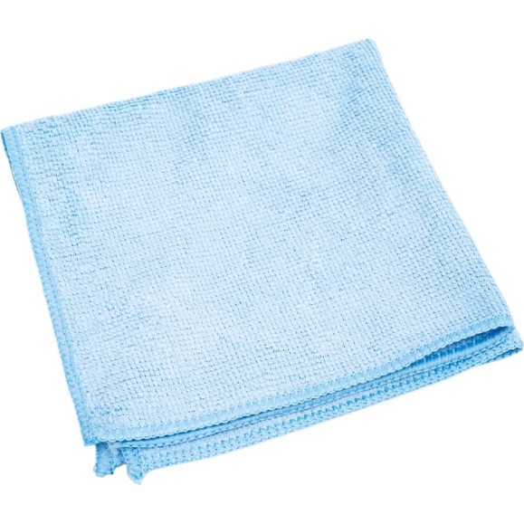 Салфетка из микрофибры Optiline 30x30 см, 220 гр., синий 31-3968