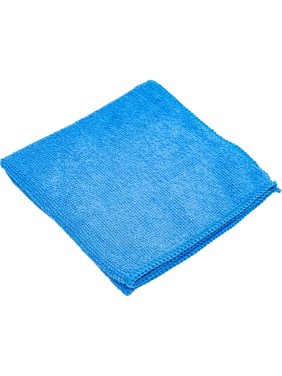 Салфетка из микрофибры NV 30x30см, синяя, 200гр NV-MS200-B