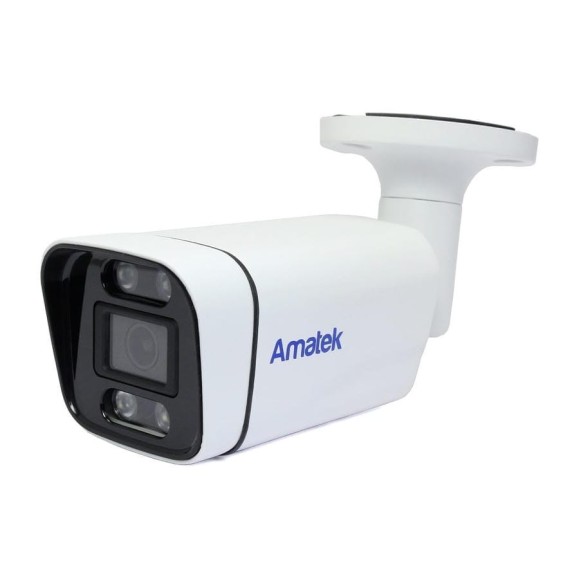 Видеокамера IP уличная Amatek AC-IS402MSX 2.8 мм микр.+SD card 7000903