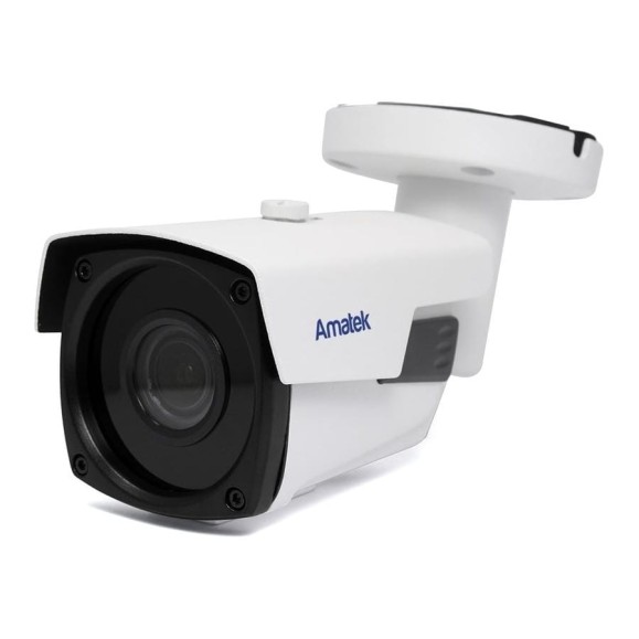 Видеокамера IP уличная Amatek AC-IS406VF 2.8-12 мм 7000898 Видеокамера IP уличная Amatek AC-IS406VF 2.8-12 мм 7000898