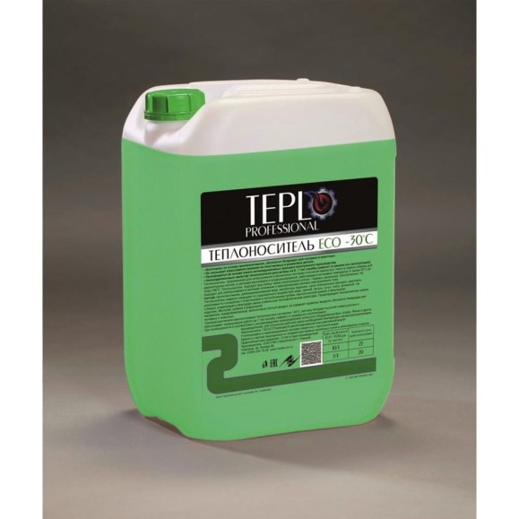 Пропиленгликоль TEPLO Professional -30 200065 Пропиленгликоль TEPLO Professional -30 200065