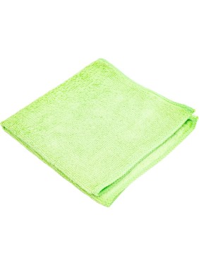 Салфетка из микрофибры Optiline 30x30 см, 220 гр., зеленый 31-3975 Салфетка из микрофибры Optiline 30x30 см, 220 гр., зеленый 31-3975