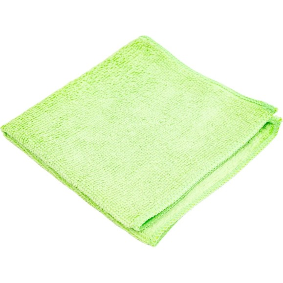 Салфетка из микрофибры Optiline 30x30 см, 220 гр., зеленый 31-3975