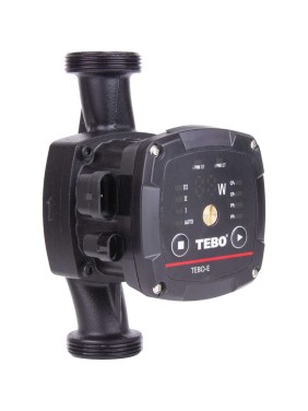 Энергосберегающий циркуляционный насос TEBOE 32/8-180 T-НЦ.Е.701.32.8.180.CN