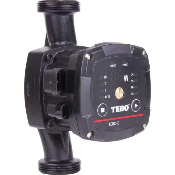 Энергосберегающий циркуляционный насос TEBOE 32/8-180 T-НЦ.Е.701.32.8.180.CN