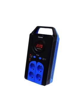 Стабилизатор напряжения SUNTEK СНЭТ PR 500 ВА SK1.1 PR500