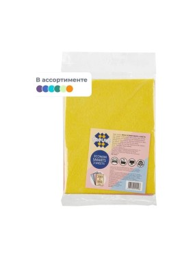 Супер тряпки Meule ECONOM SMARTS 3 SHEETS 38x30 см, 3 шт. 00-00000070