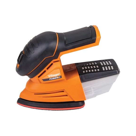 Аккумуляторная вибрационная шлифовальная машина Villager VLN 7120 058979 Аккумуляторная вибрационная шлифовальная машина Villager VLN 7120 058979