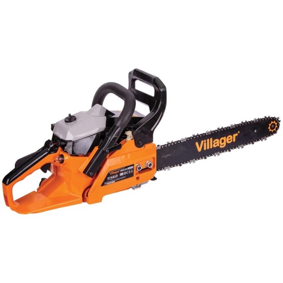Бензиновая цепная пила Villager VGS 380 PRIME 057749