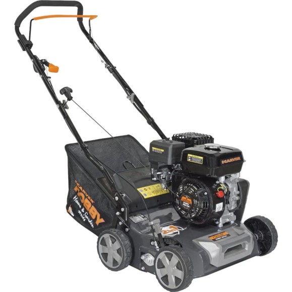 Скарификатор-аэратор бензиновый CARVER SRH 540 HOBBY 01.024.00024