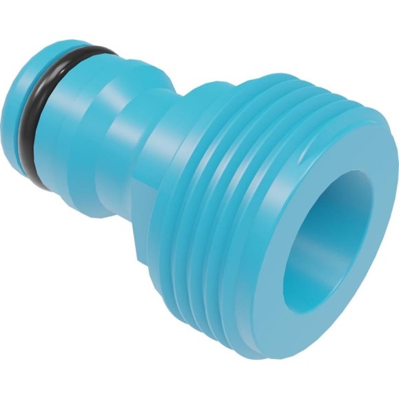 Адаптер с внешней нарезкой BASIC 3/4'' Cellfast 50-235 Адаптер с внешней нарезкой BASIC 3/4'' Cellfast 50-235