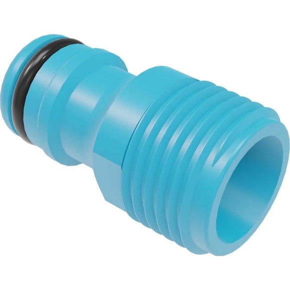 Адаптер с внешней нарезкой BASIC 1/2'' Cellfast 50-230 Адаптер с внешней нарезкой BASIC 1/2'' Cellfast 50-230