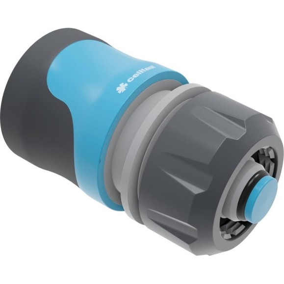 Коннектор - стоп SAFETOUCH IDEAL 1/2'' Cellfast 51-622 Коннектор - стоп SAFETOUCH IDEAL 1/2'' Cellfast 51-622