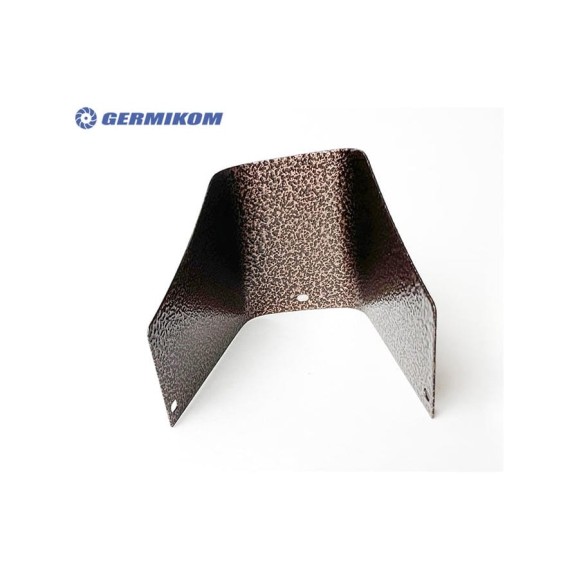 Козырек защитный для вызывной панели GERMIKOM Topaz "медь" VisorT-Cu