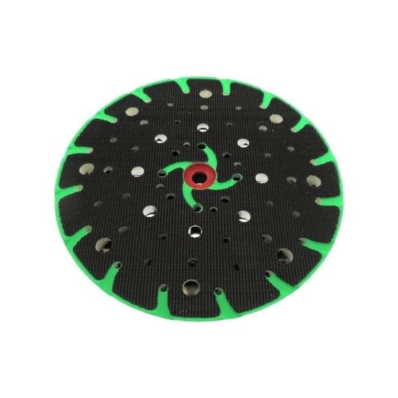 Шлифовальная тарелка для FESTOOL 150 мм, зеленая, твердая 202463 Vitatools PD-150-f Шлифовальная тарелка для FESTOOL 150 мм, зеленая, твердая 202463 Vitatools PD-150-f