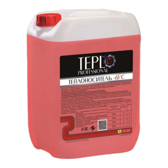 Этиленгликоль TEPLO Professional -65 00034