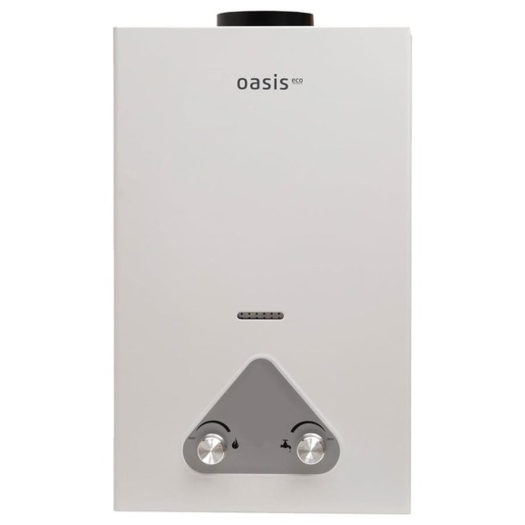 Газовый проточный водонагреватель OASIS Eco W-24 4670004375303 Газовый проточный водонагреватель OASIS Eco W-24 4670004375303