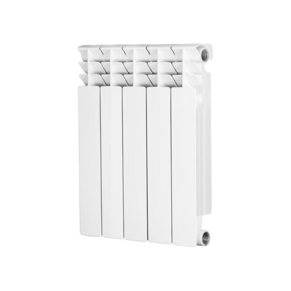 Биметаллический радиатор Radena CS 500/100 5 секций 009010405