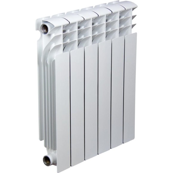 Биметаллический радиатор Radena CS 500/100 6 секций 009010406