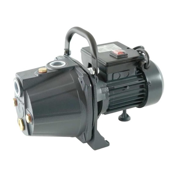 Поверхностный насос UNIPUMP JET 80 S садовый 97073 Поверхностный насос UNIPUMP JET 80 S садовый 97073