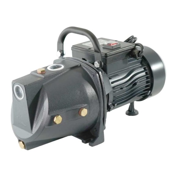Поверхностный насос UNIPUMP JSW 55 садовый 17048 Поверхностный насос UNIPUMP JSW 55 садовый 17048
