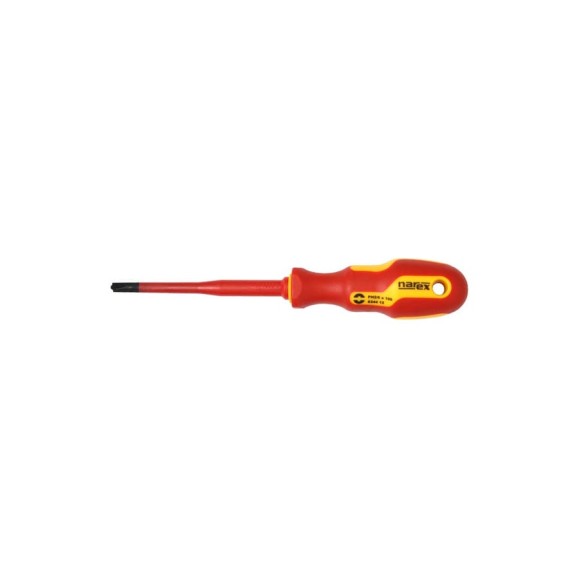 Отвертка Narex S Line Elektro Profi SLIM PH1/SL I=80, 834411 Отвертка Narex S Line Elektro Profi SLIM PH1/SL I=80, 834411