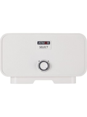 Водонагреватель электрический проточный ATMOR SELECT 7KW белый 3195642