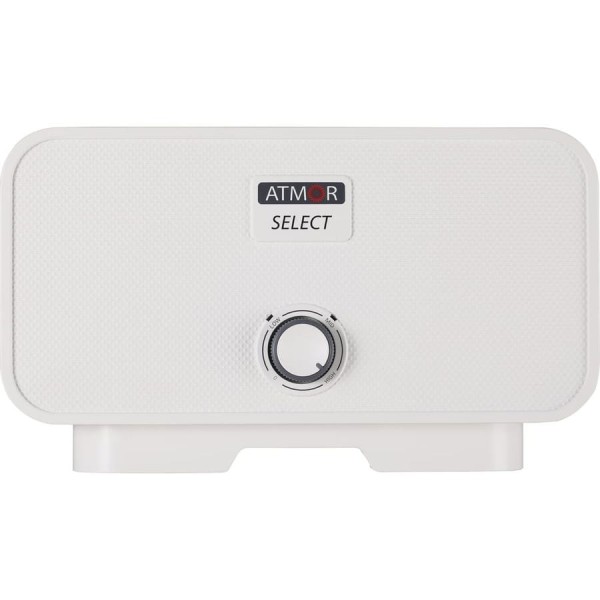 Водонагреватель электрический проточный ATMOR SELECT 12KW TR белый 3195643