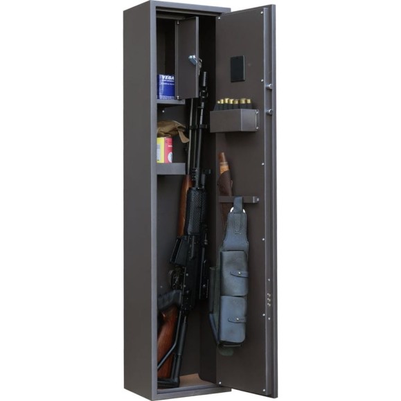 Оружейный шкаф KlestO TakTika 2313EL муар 701604