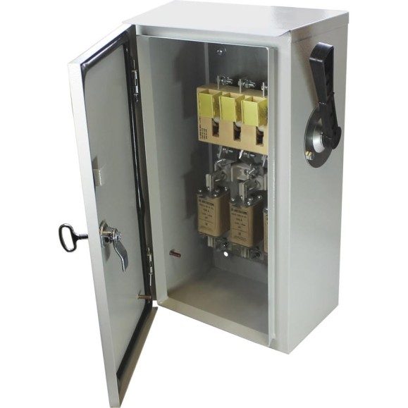ЯРП-100-54 УХЛ2, с ППН-33 100А, держатели медь, IP54, ящик силовой Электротехник ET519423