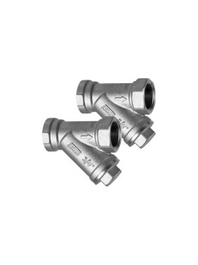 Грязевик FAR 1/2 ВР-ВР, 300 мкм 2 шт FA390 12300 SET2 Грязевик FAR 1/2 ВР-ВР, 300 мкм 2 шт FA390 12300 SET2