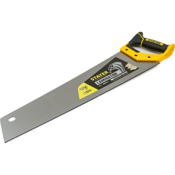 Многоцелевая ножовка STAYER Cobra Laminator 500 мм 1516-50