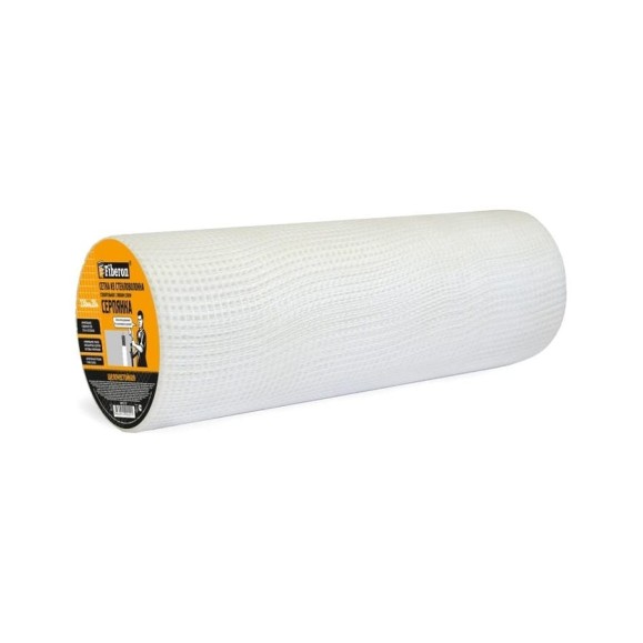 Серпянка Fiberon стекловолокно, 230 мм x 20 м, 102880 Серпянка Fiberon стекловолокно, 230 мм x 20 м, 102880