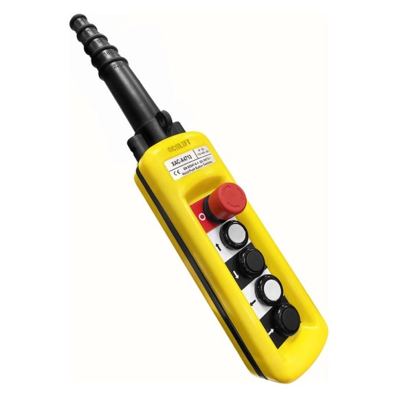 Пульт управления OCALIFT 4 кнопки 1 скорость, стоп, IP55 A4713 COPP-A4713