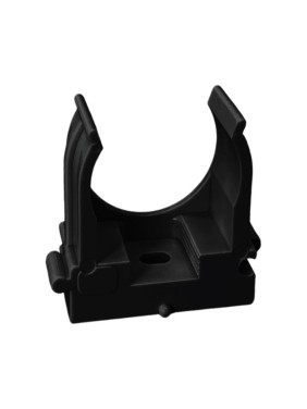 Клипса для монтажного пистолета GNG 25 мм, черная, GN-ECLP-25B, 50 шт. GNECLP25B