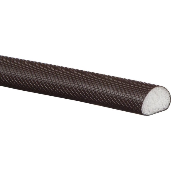 Полиуретановый уплотнитель Mebax Q-LON 9х6 мм, коричневый, 30 м 00-00001525