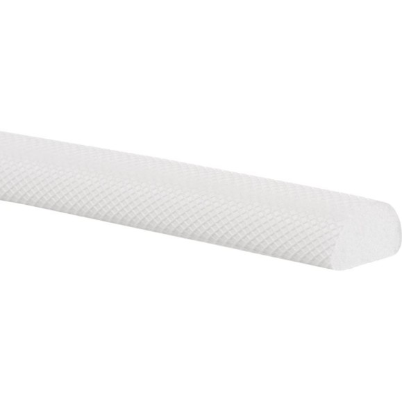 Полиуретановый уплотнитель Mebax Q-LON 9х6 мм, белый, 30 м 00-00001523