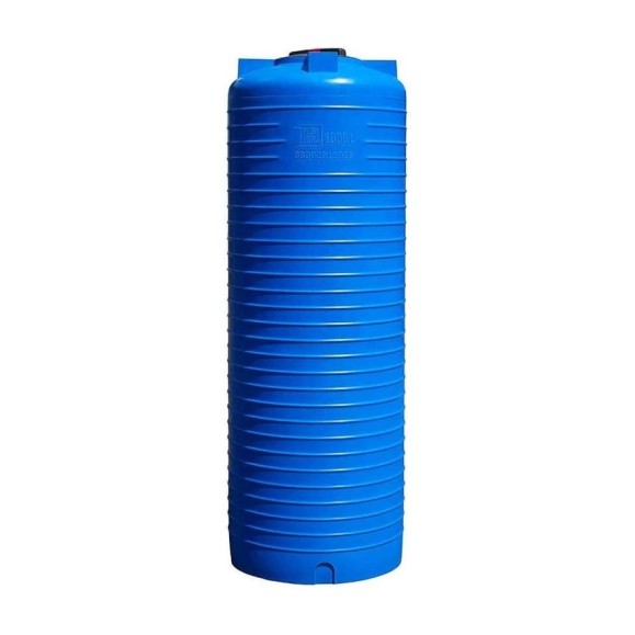 Емкость вертикальная PLASTERRA PT VL 1000 4631166119914