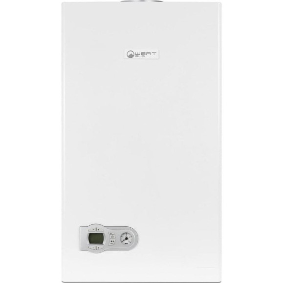 Котел газовый настенный WERTRUS COMPACT 24FF A242404